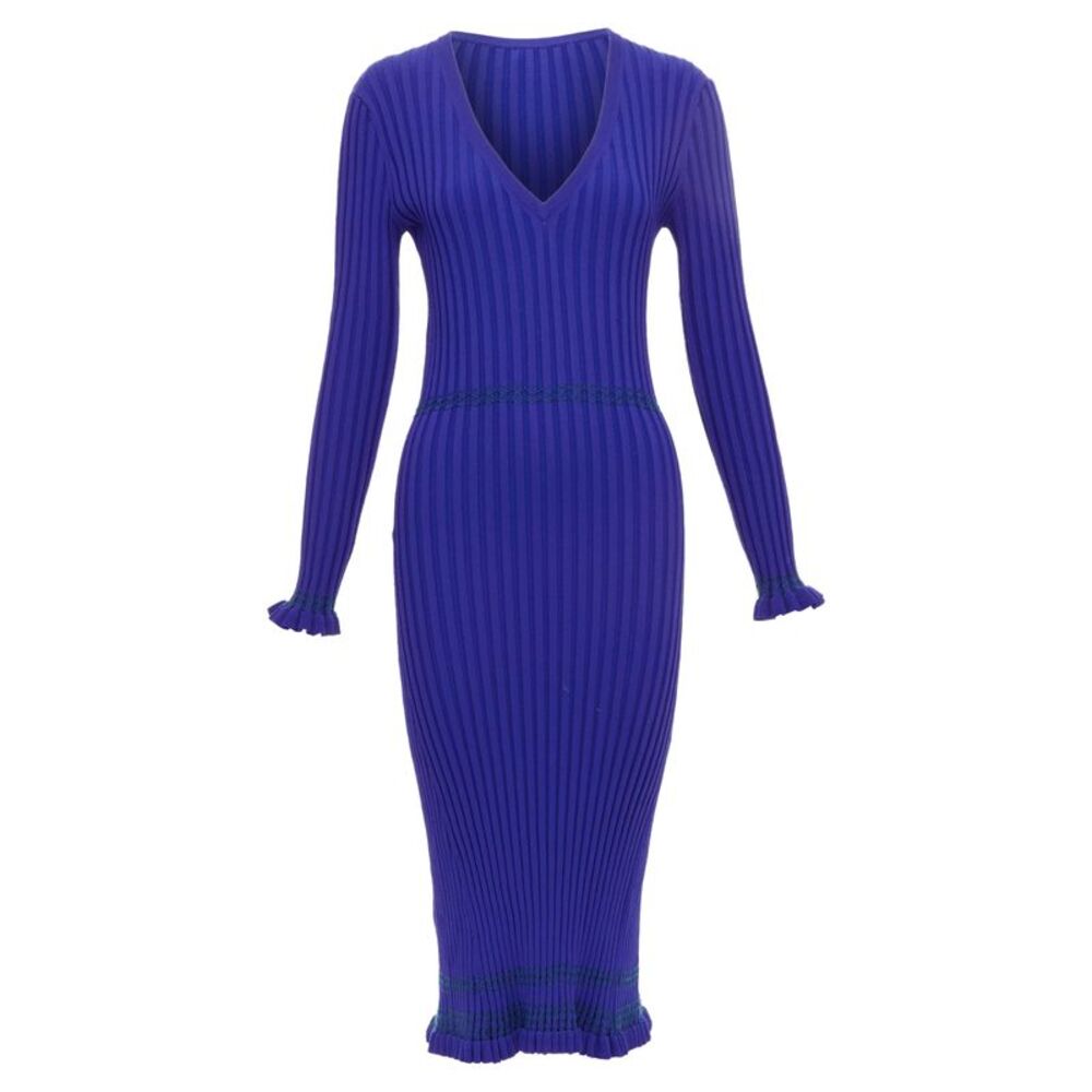 Altuzarra Ribbed Bodycon Dress